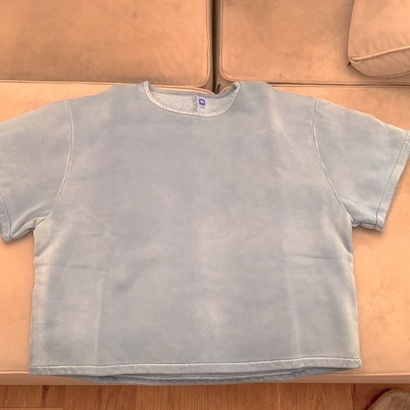 Yeezy Yoke tee Size XS BLUESTONE - Picture 2 of 7
